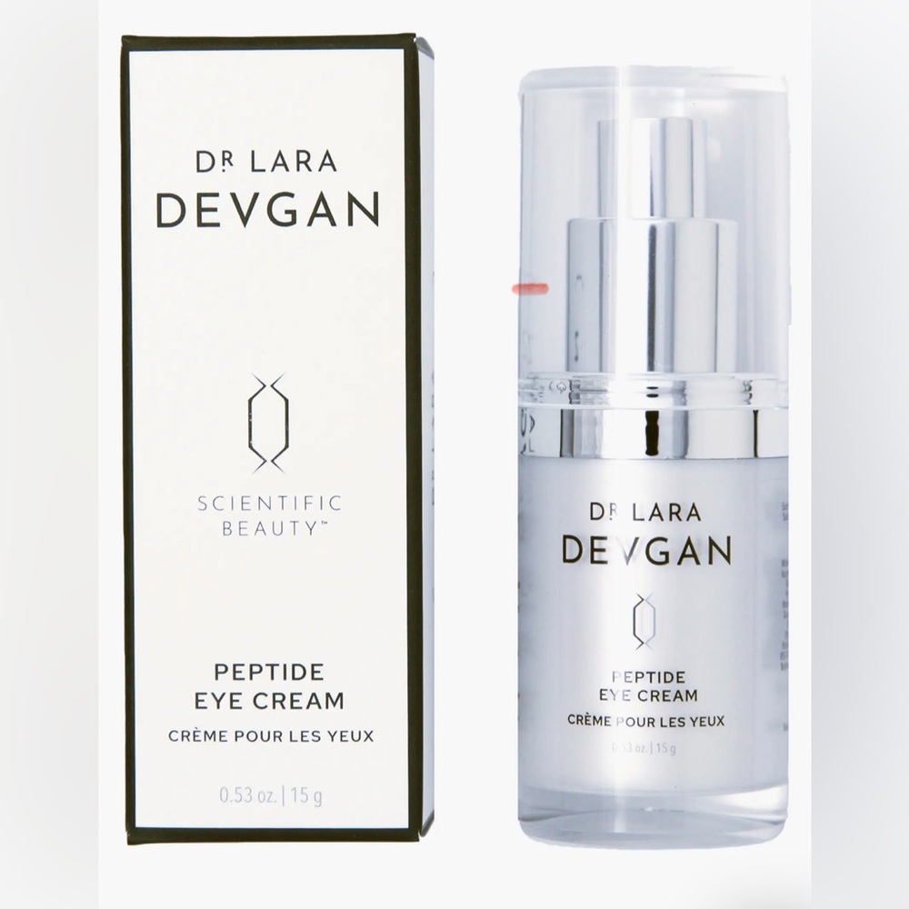 Dr. Lara Devgan / Peptide Eye Cream / 0.53 oz